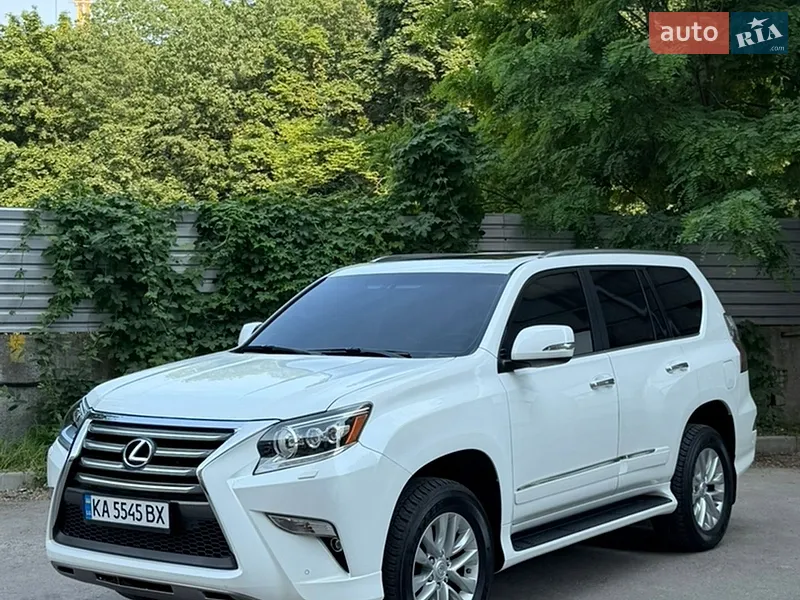 Lexus GX 2016 VIN JTJBM7FX2G5141981 фото оголошення 8 з 60