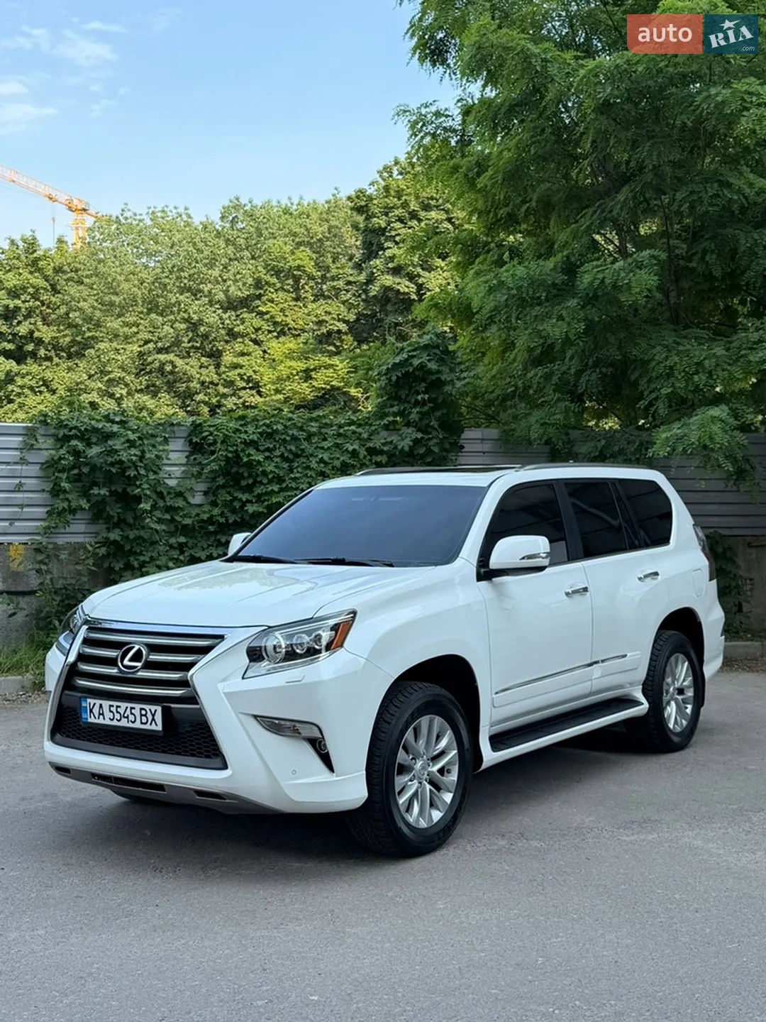 2016 Lexus GX - мініатюра 8