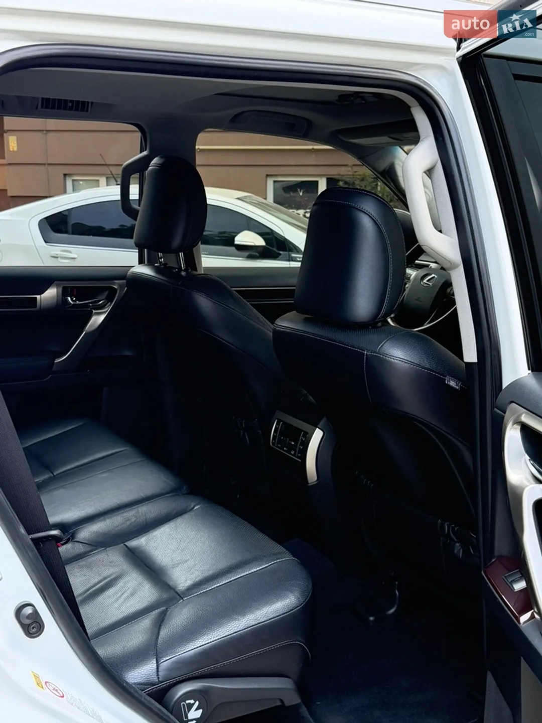 2016 Lexus GX - мініатюра 13