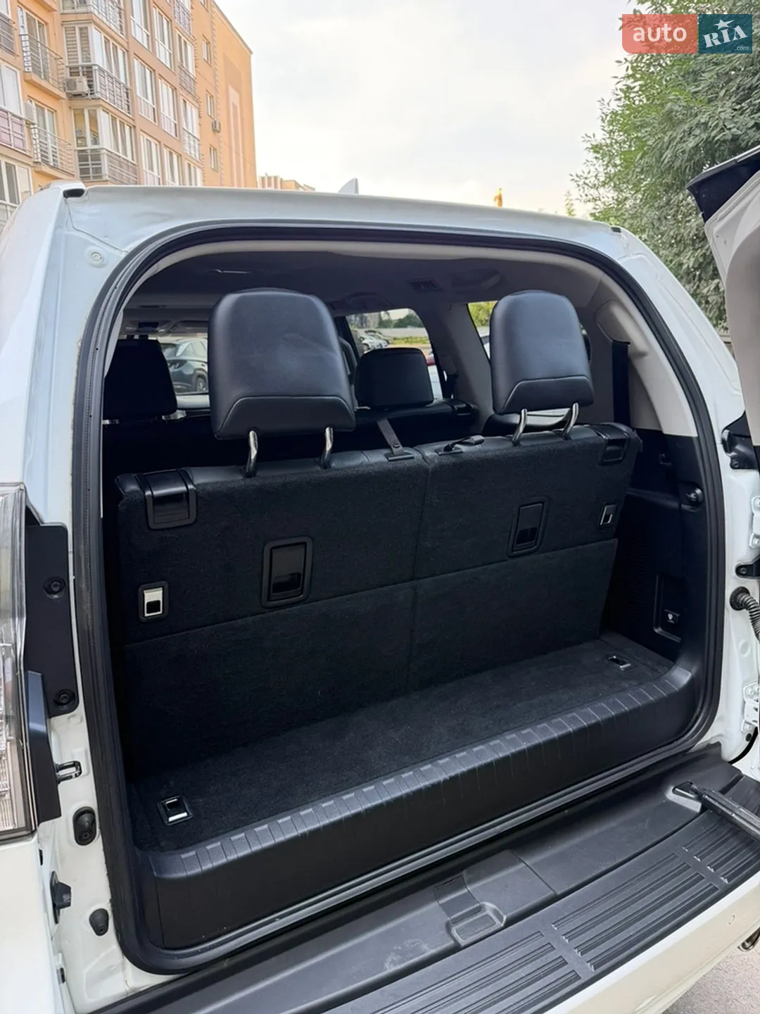 2016 Lexus GX - мініатюра 18