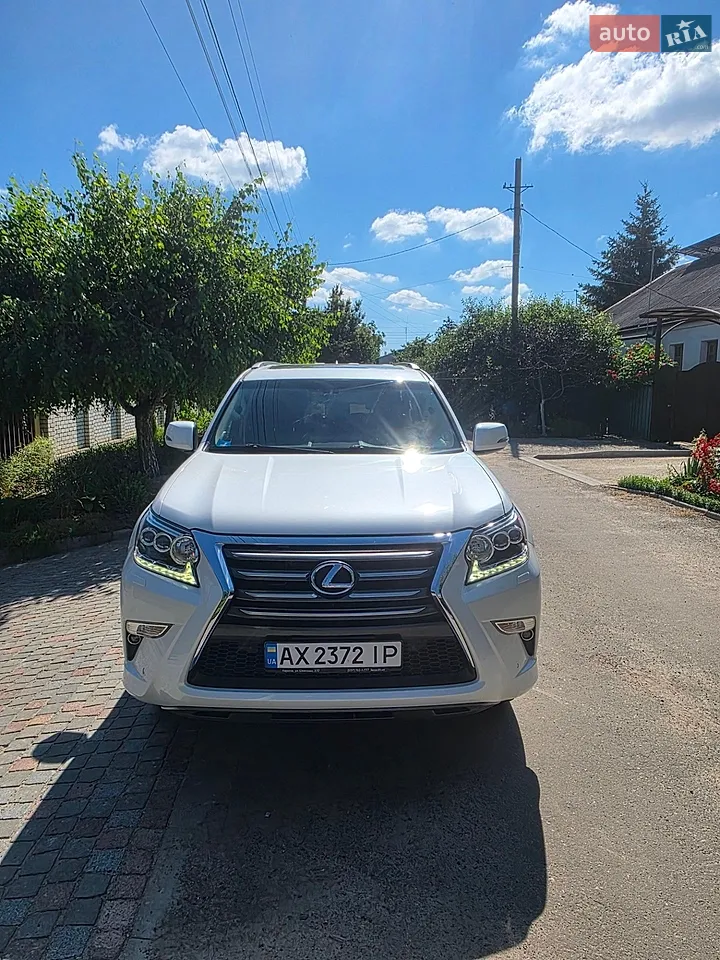 2017 Lexus GX - мініатюра 14