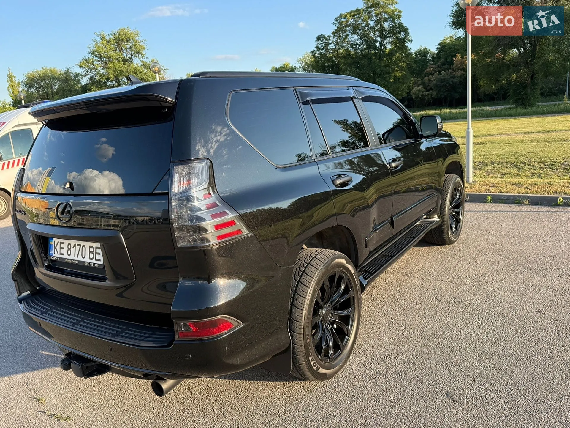 2012 Lexus GX - мініатюра 35