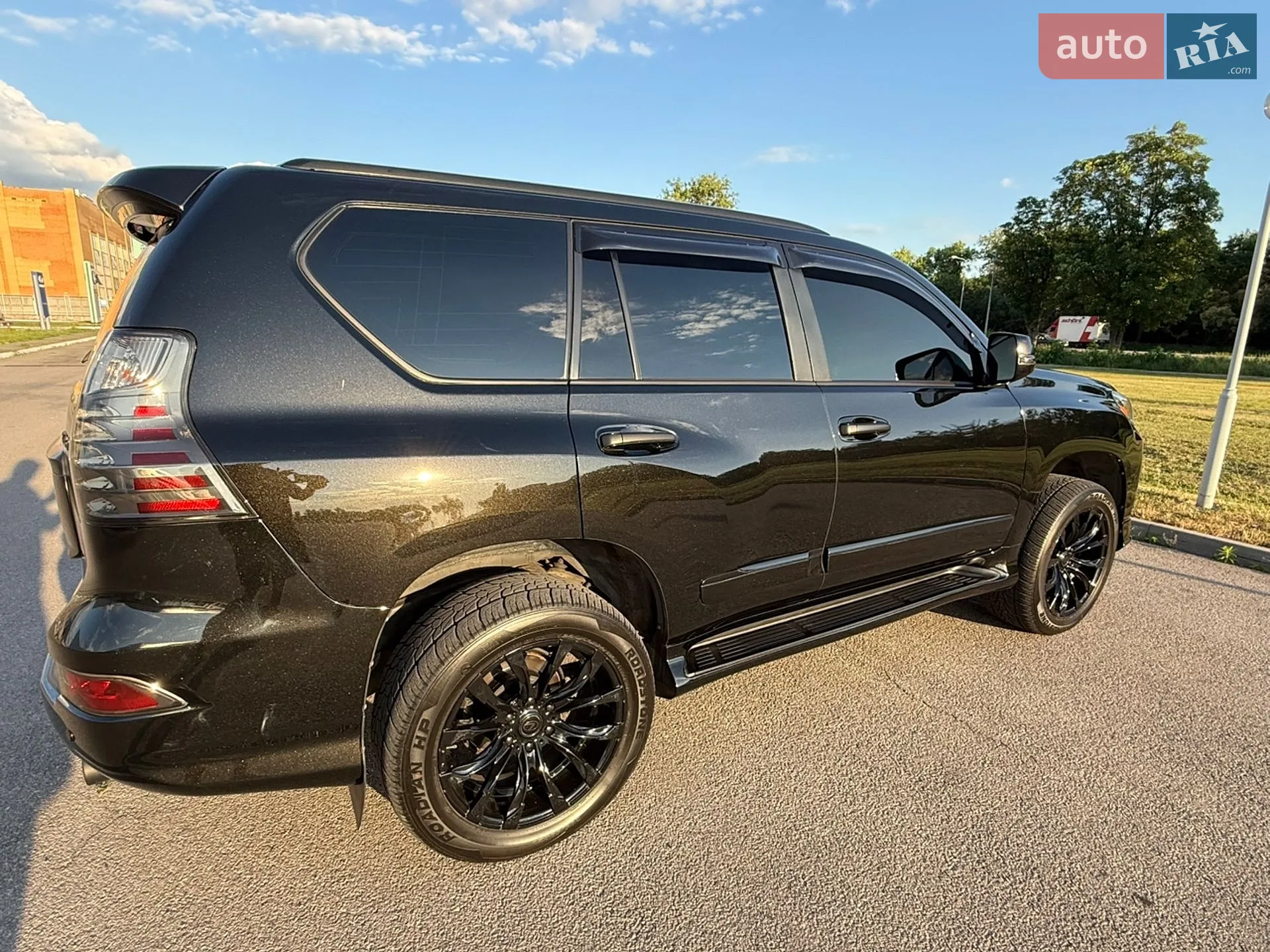 2012 Lexus GX - мініатюра 13
