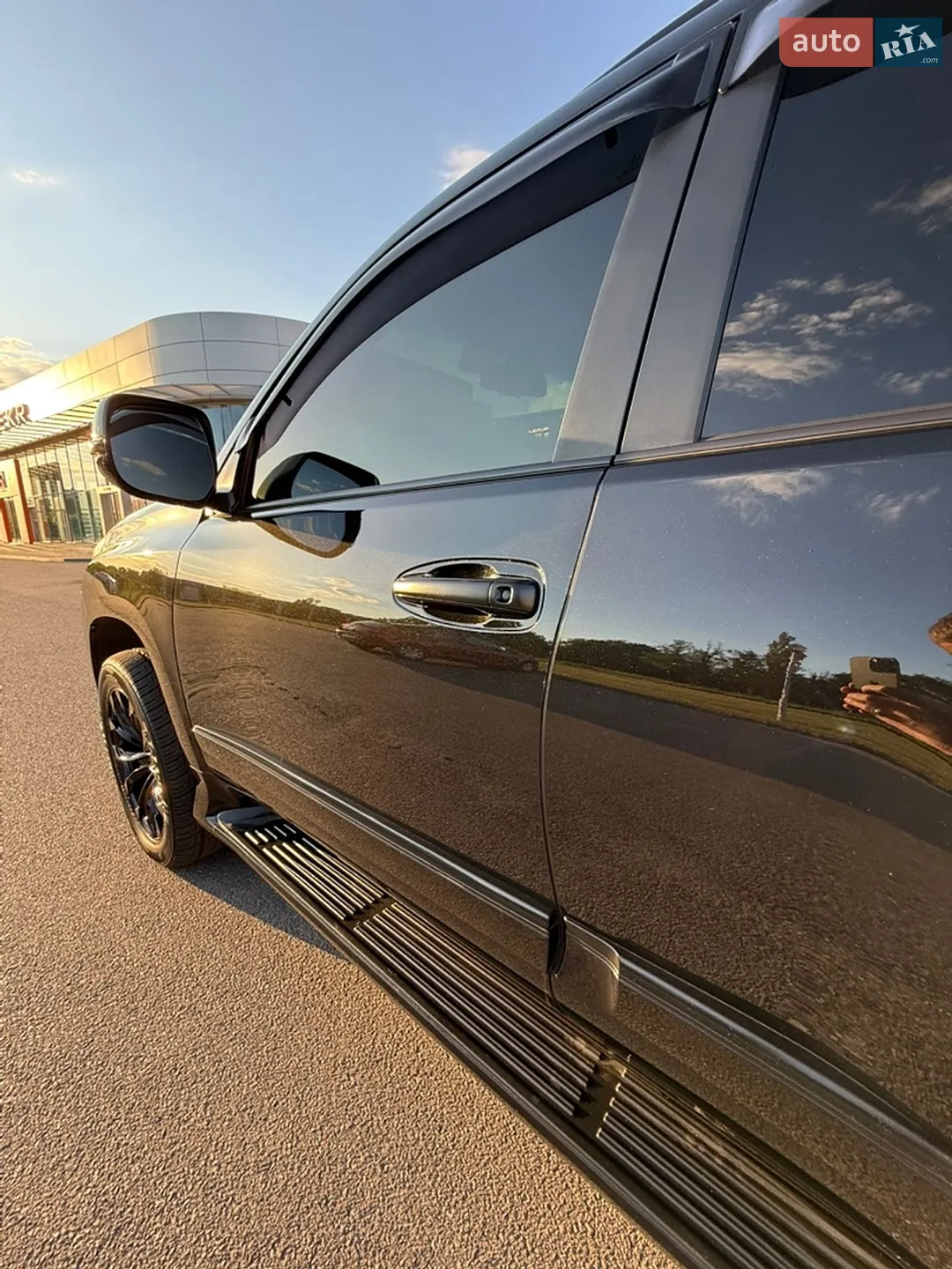 2012 Lexus GX - мініатюра 55