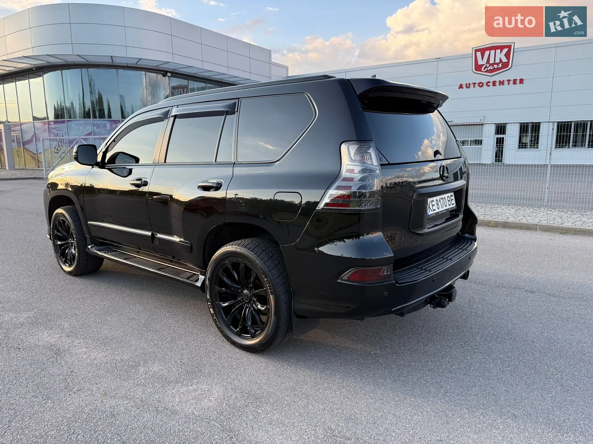 2012 Lexus GX - мініатюра 27