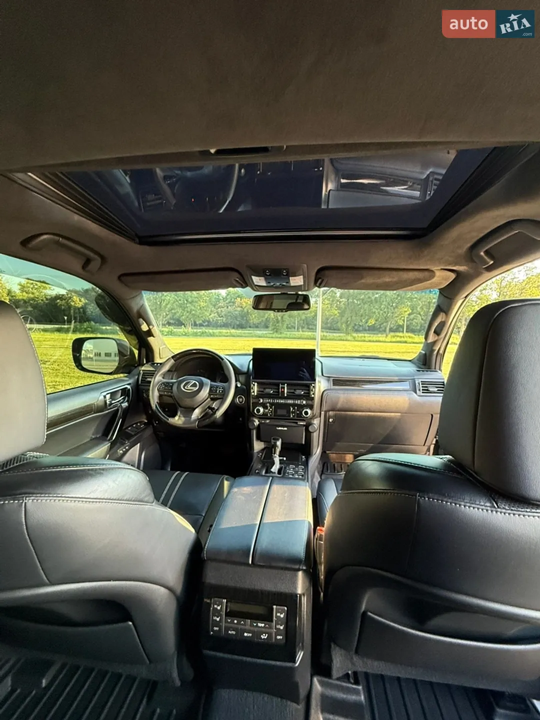 2012 Lexus GX - мініатюра 70