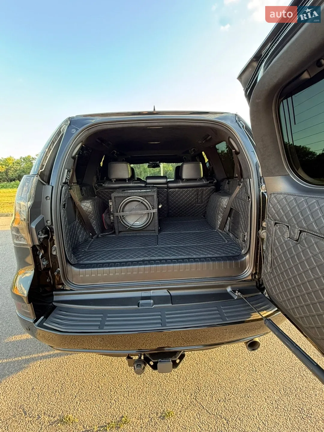 2012 Lexus GX - мініатюра 92