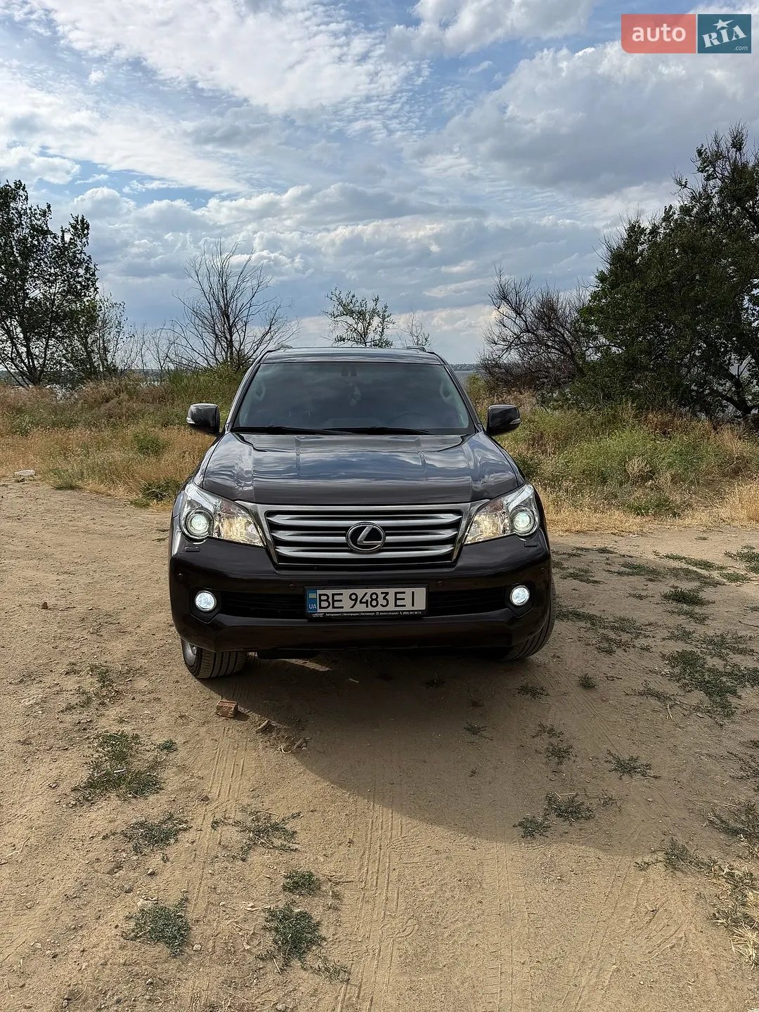 2013 Lexus GX - мініатюра 10