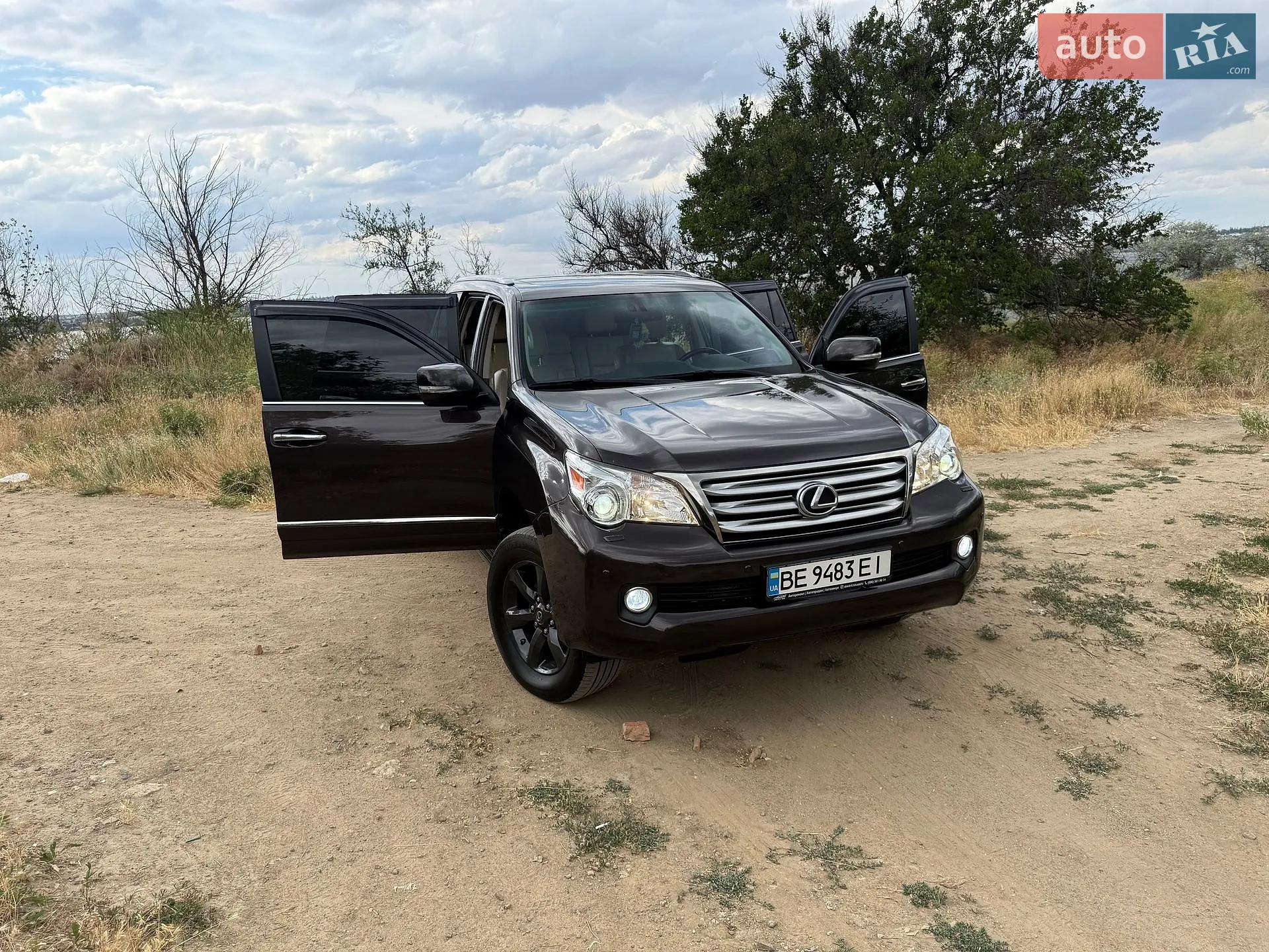 2013 Lexus GX - мініатюра 18