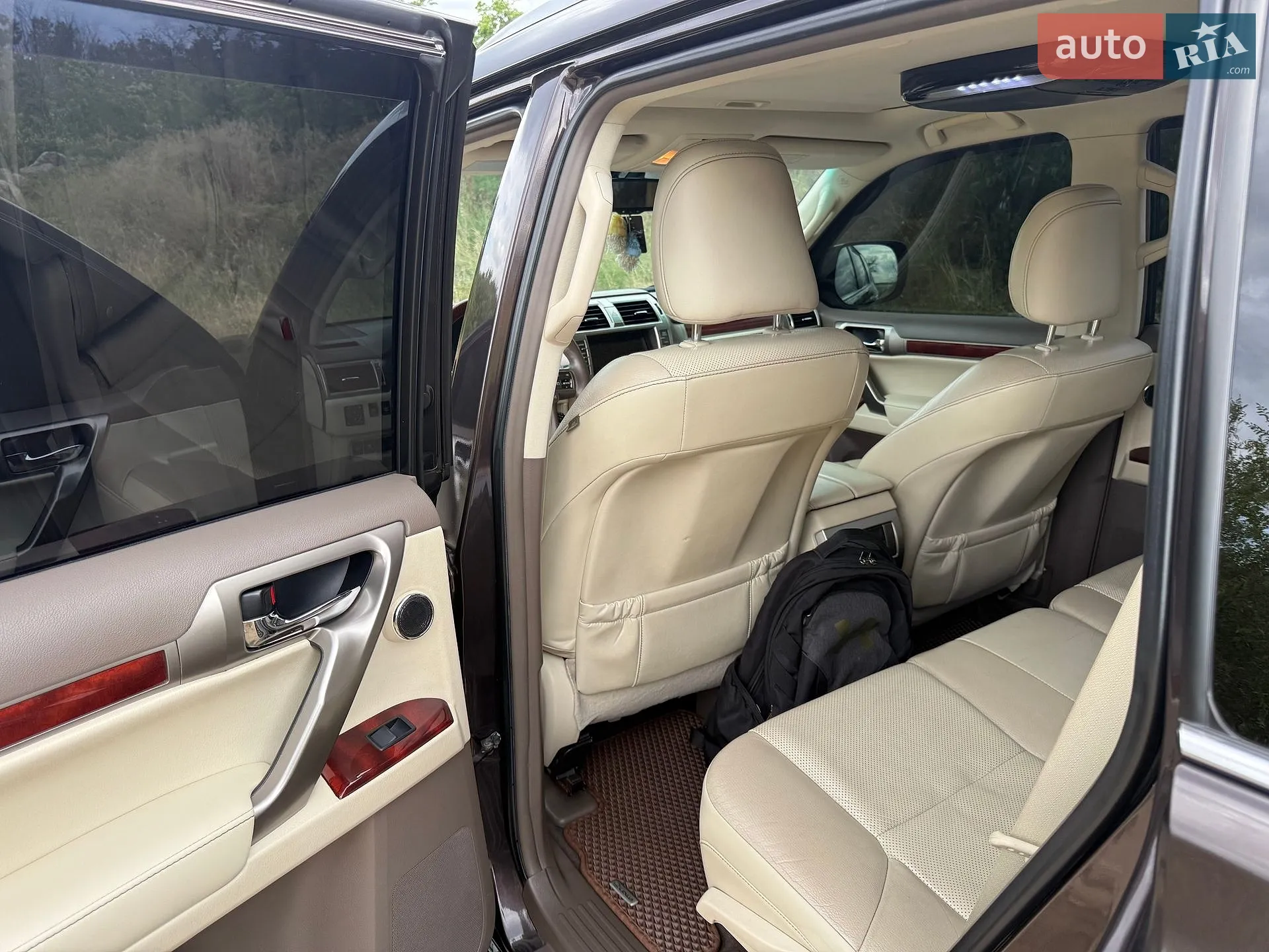 2013 Lexus GX - мініатюра 26