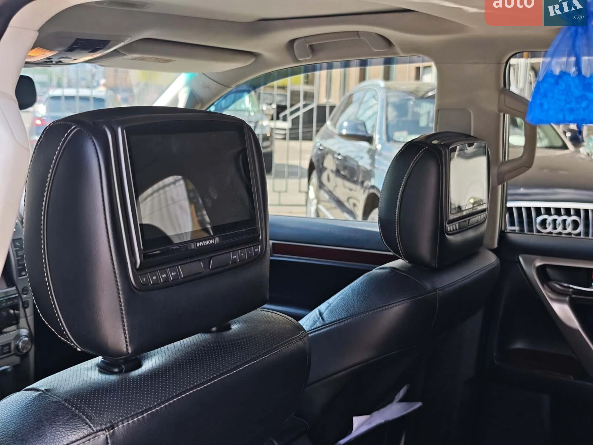 2015 Lexus GX - мініатюра 23