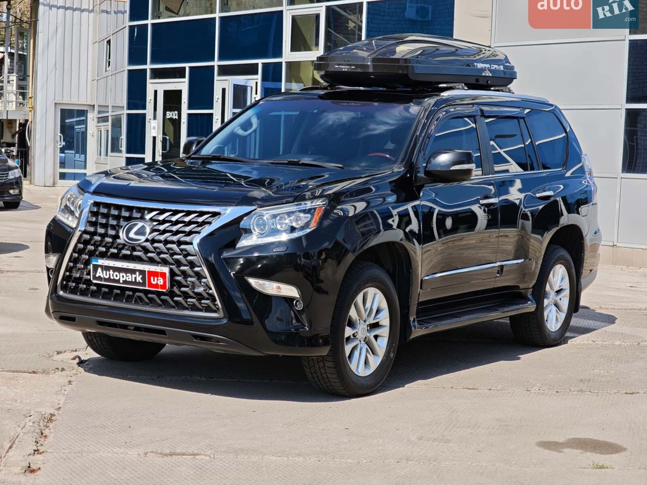 2014 Lexus GX - мініатюра 37