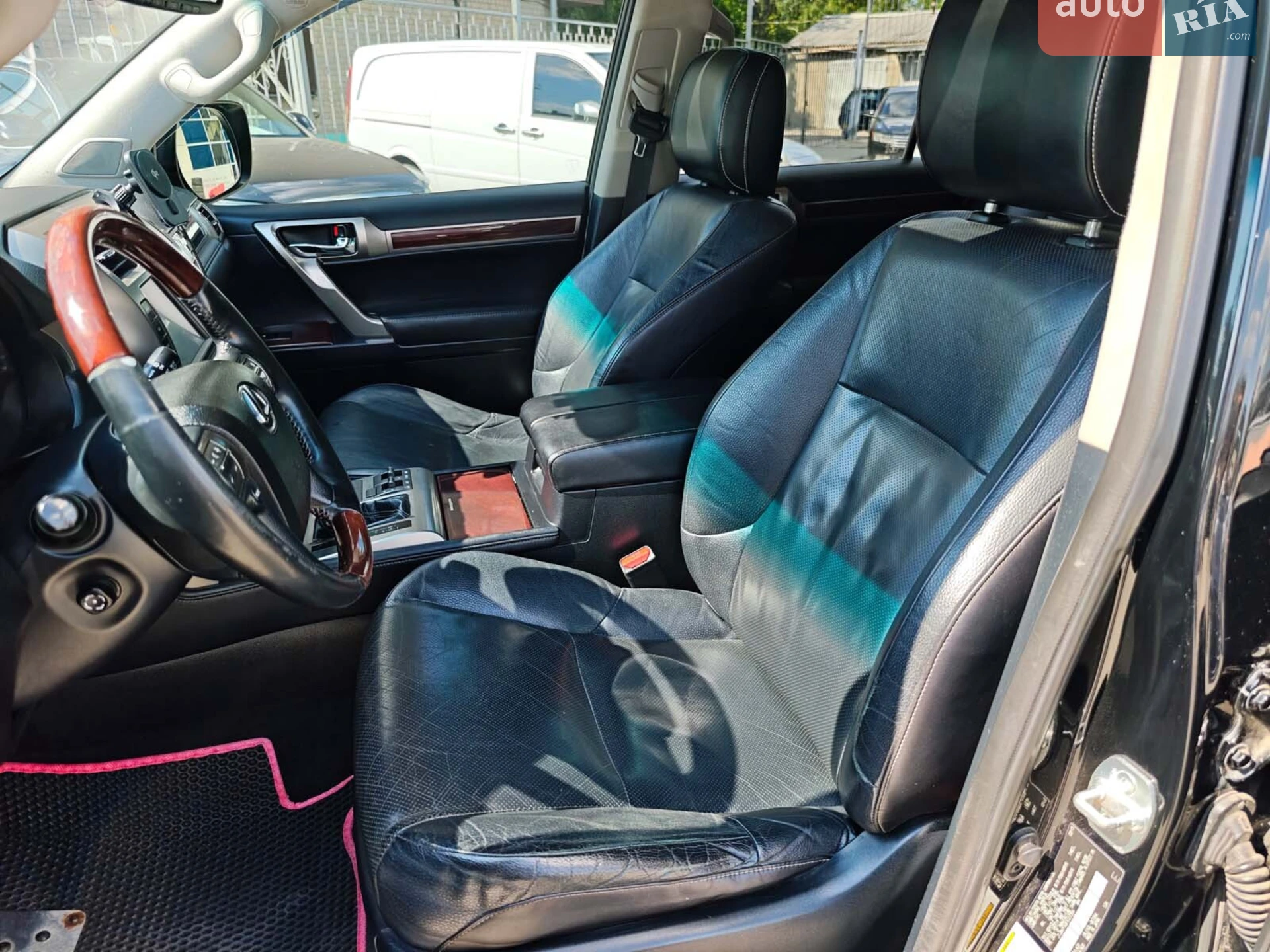 2015 Lexus GX - мініатюра 25