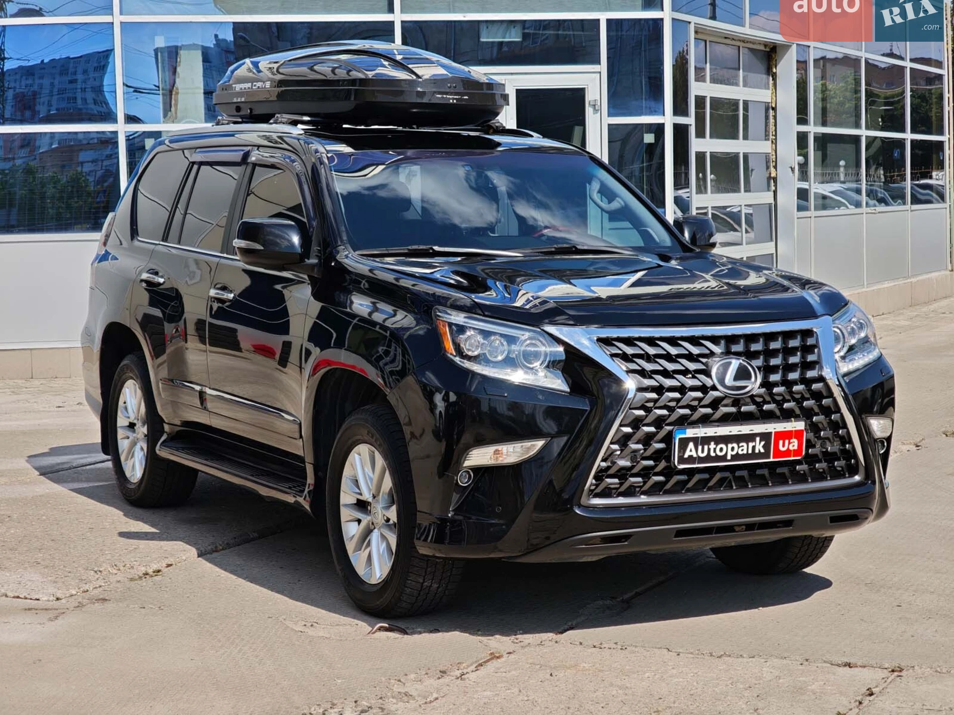 2015 Lexus GX - мініатюра 3