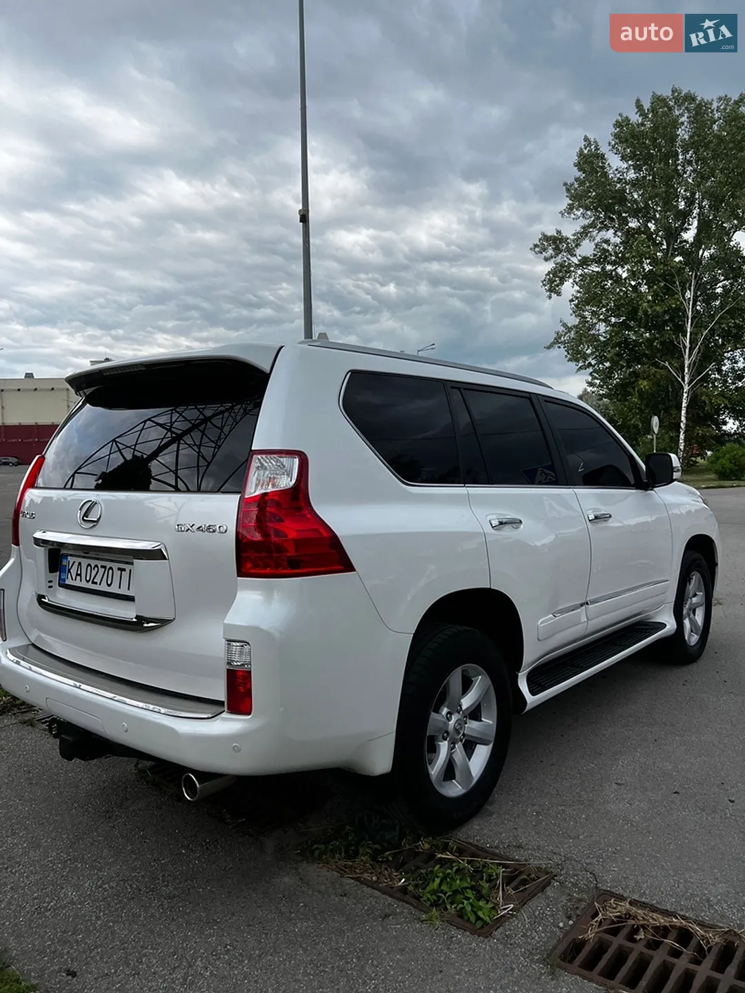 2010 Lexus GX - мініатюра 5