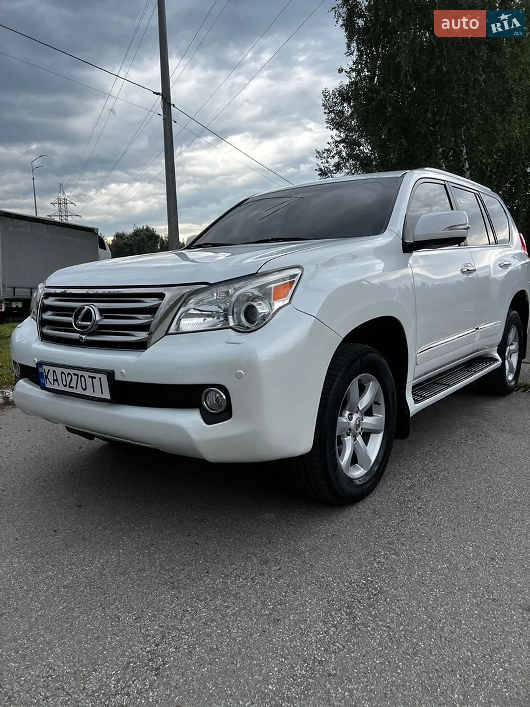 2010 Lexus GX - мініатюра 10