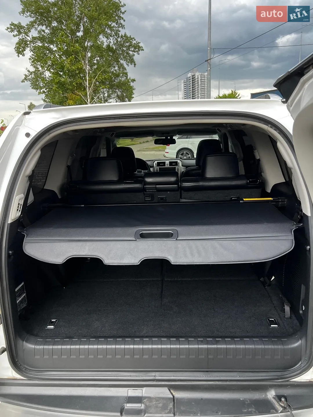 2010 Lexus GX - мініатюра 43