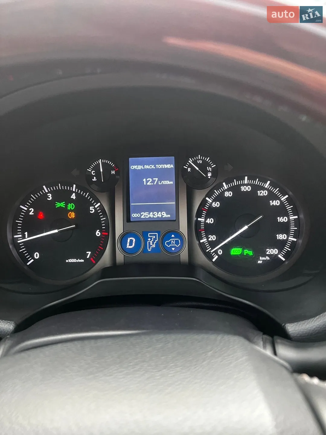 2010 Lexus GX - мініатюра 64