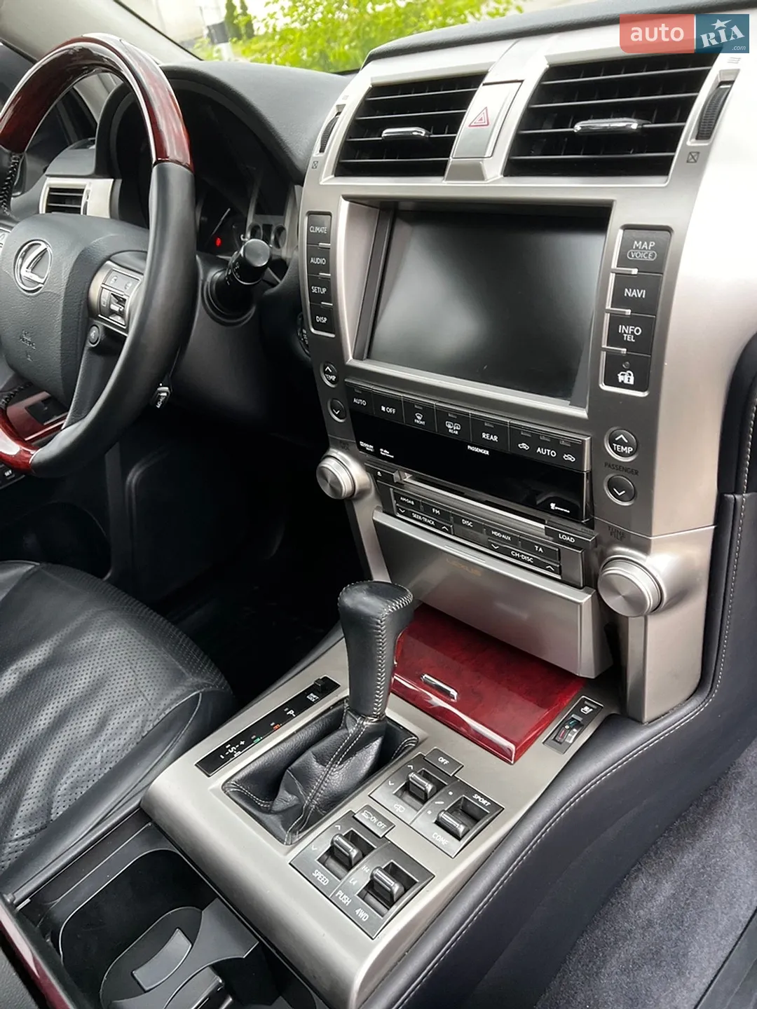 2010 Lexus GX - мініатюра 81