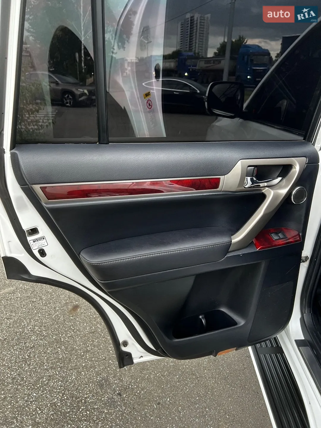 2010 Lexus GX - мініатюра 110