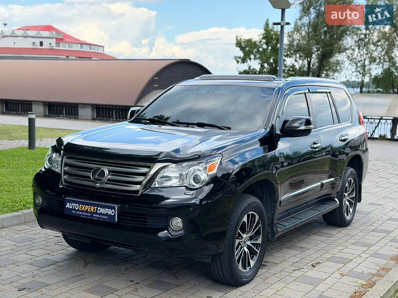 2011 Lexus GX - мініатюра 19