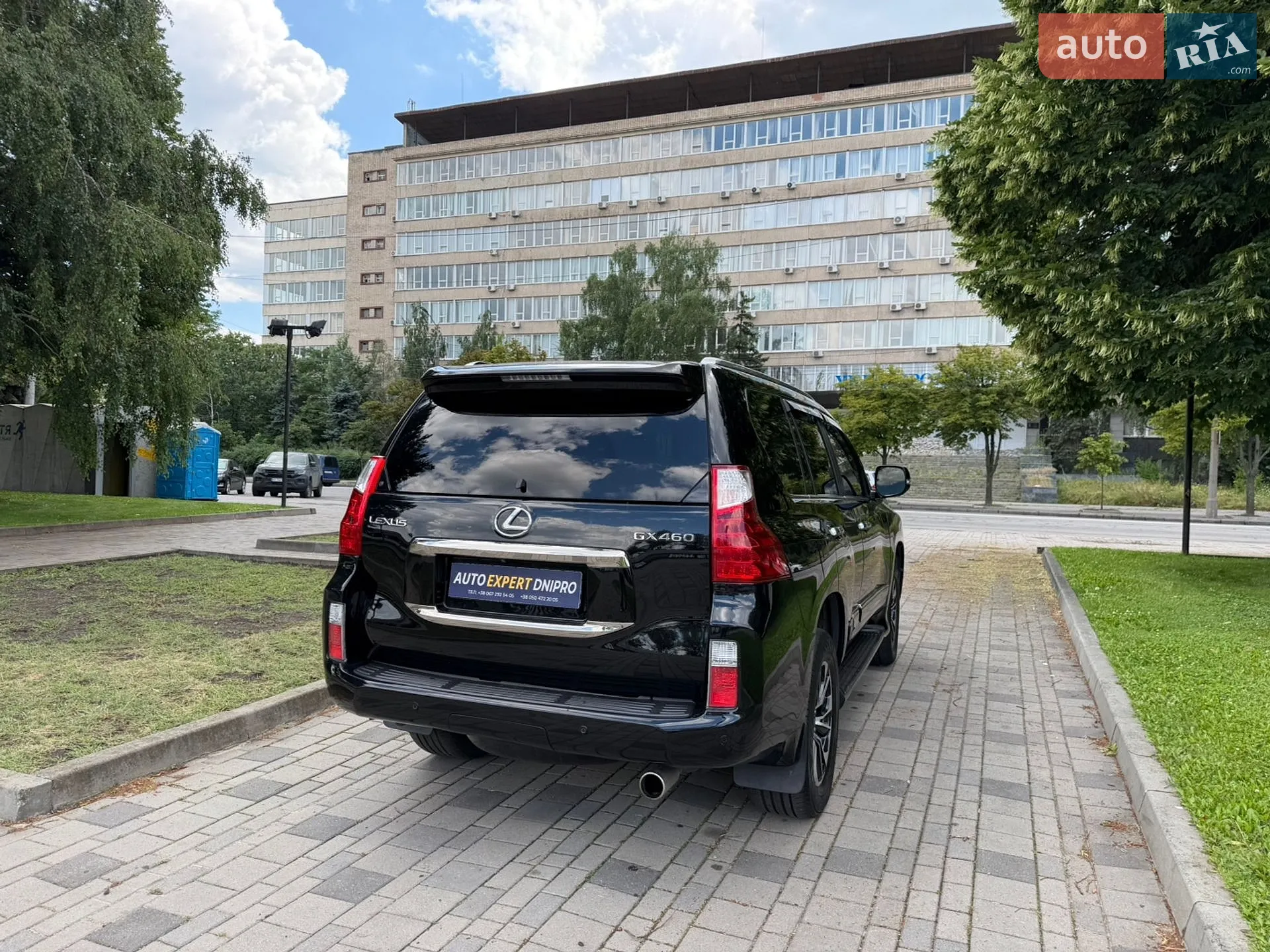 2010 Lexus GX - мініатюра 9