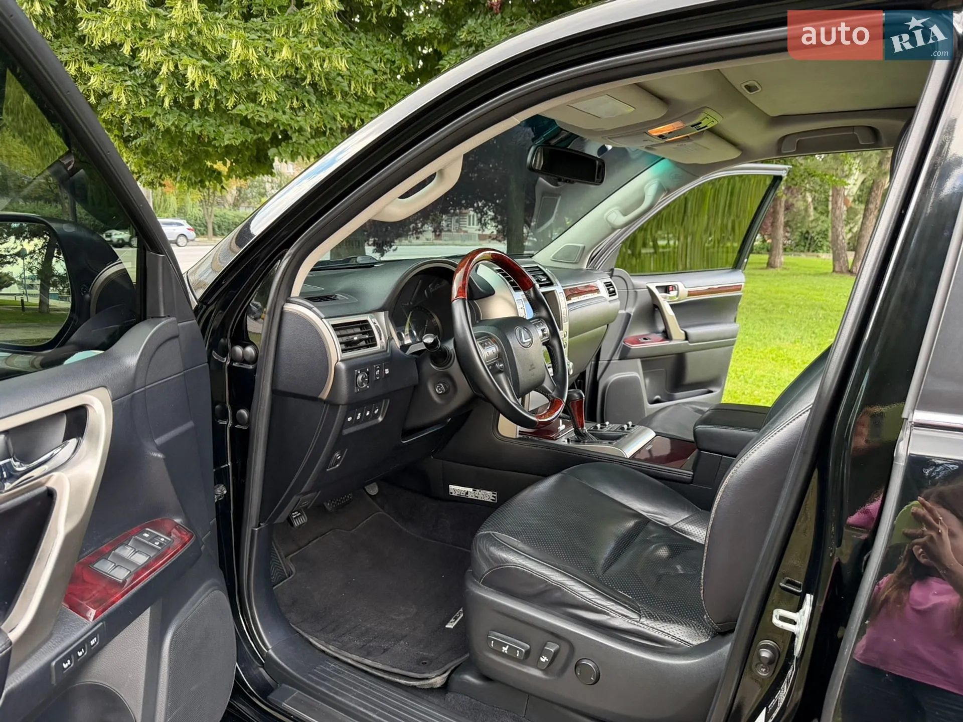2010 Lexus GX - мініатюра 21