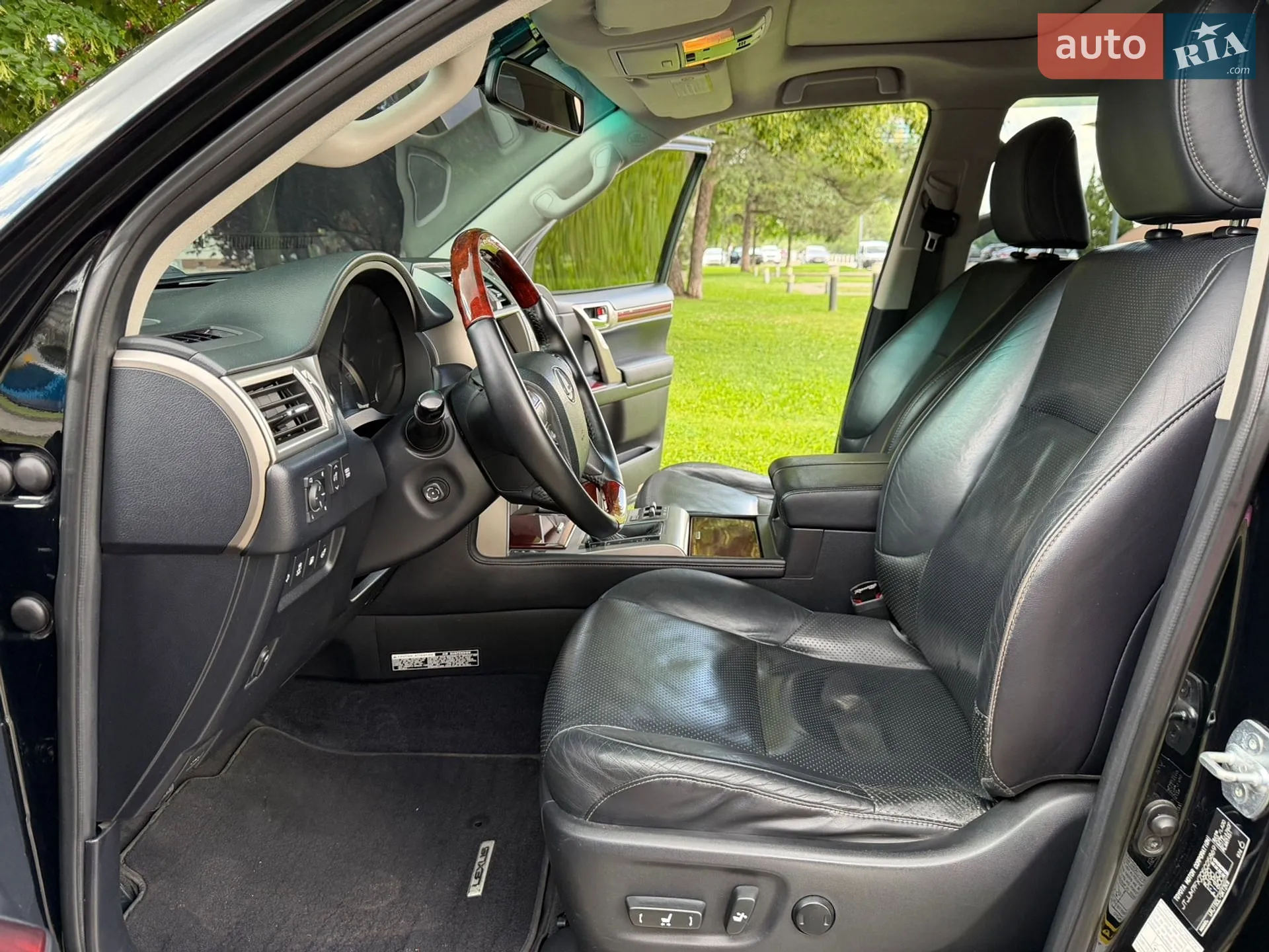 2010 Lexus GX - мініатюра 24