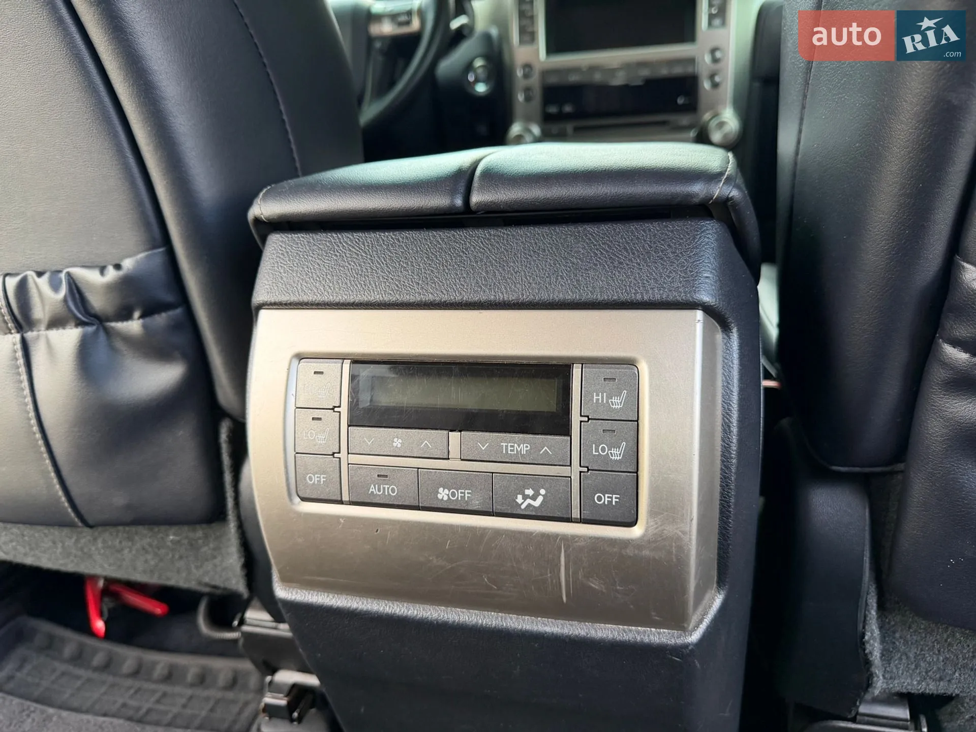 2010 Lexus GX - мініатюра 34