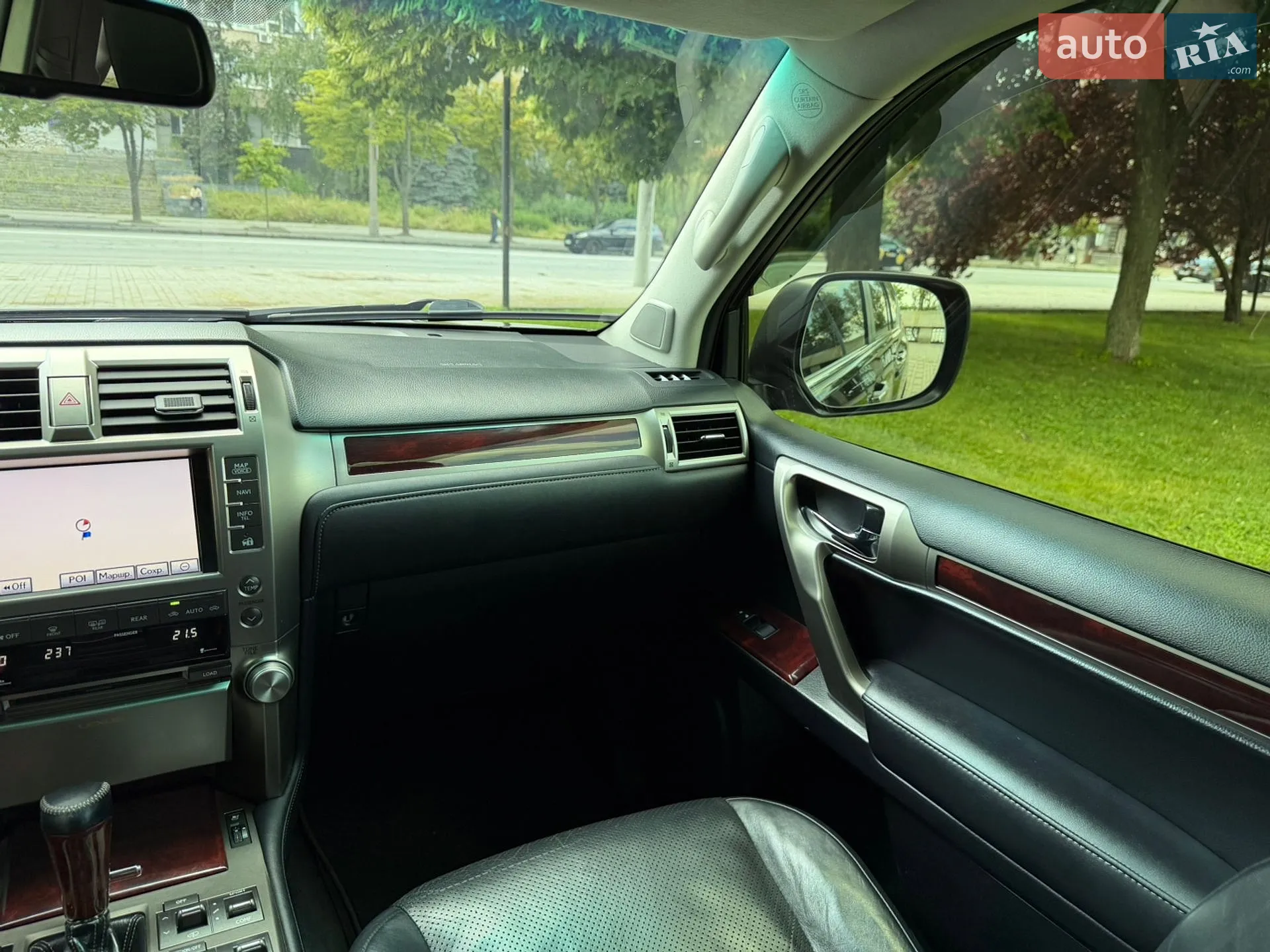 2010 Lexus GX - мініатюра 37