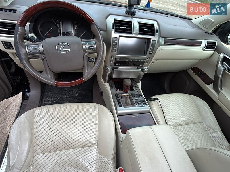 Внедорожник / Кроссовер Lexus GX 2011 в Киеве