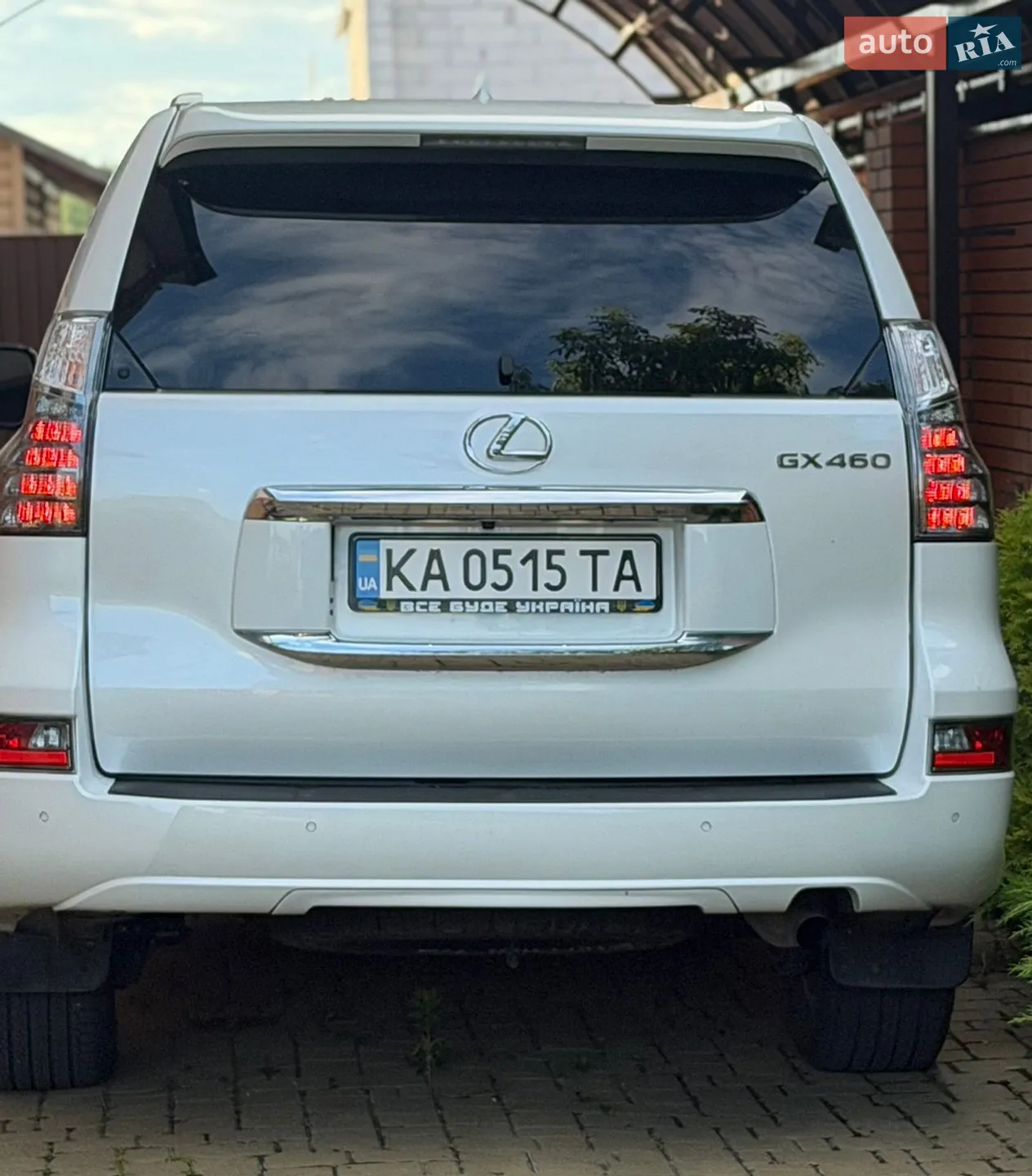 2017 Lexus GX - мініатюра 9