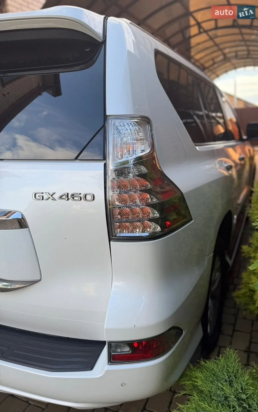 2017 Lexus GX - мініатюра 21