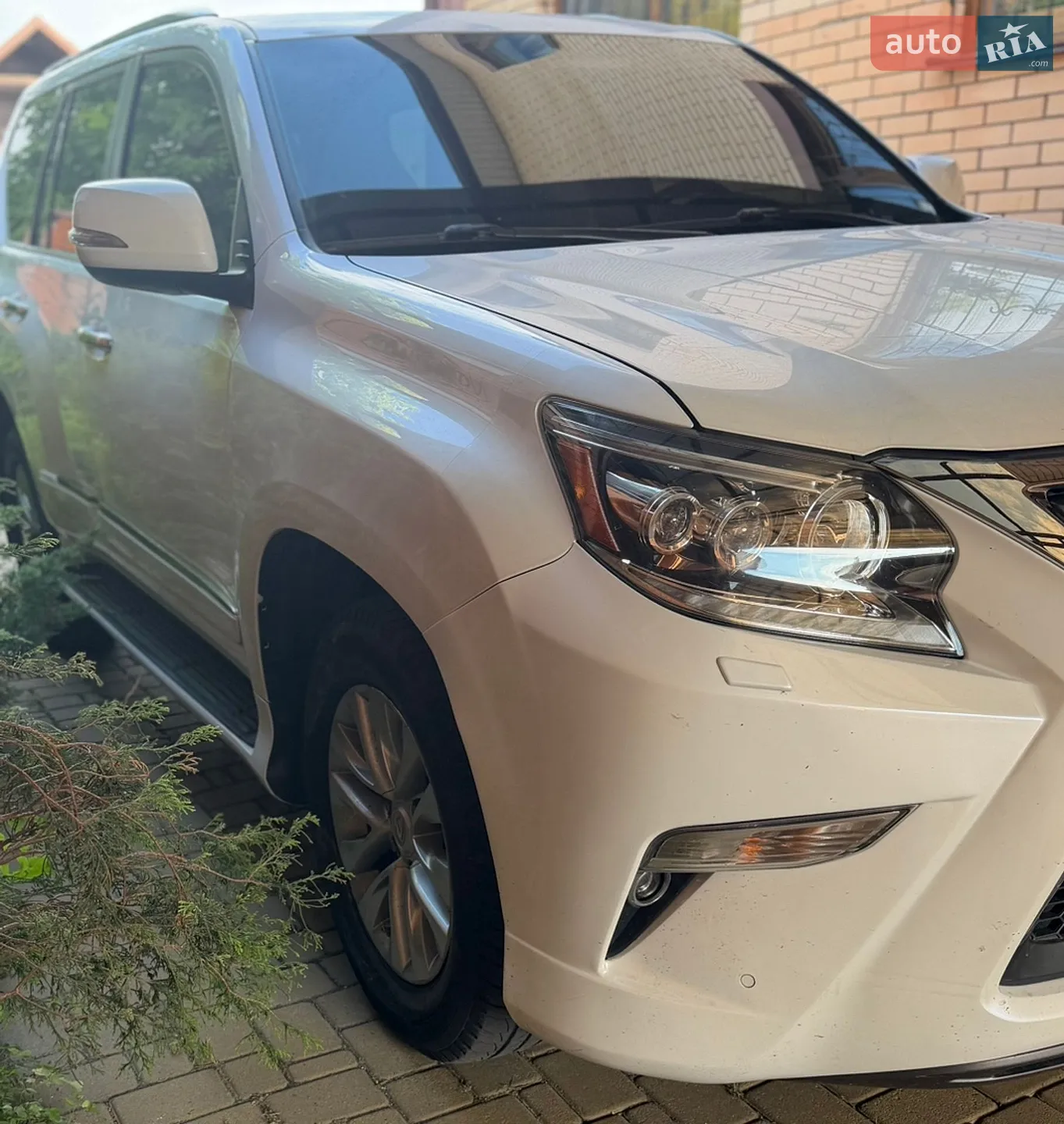 2017 Lexus GX - мініатюра 23