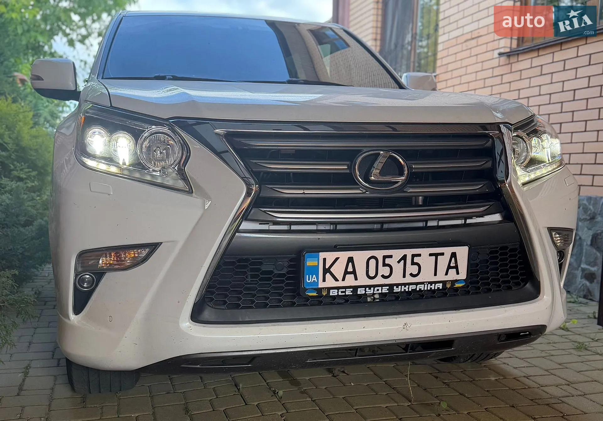 2017 Lexus GX - мініатюра 22