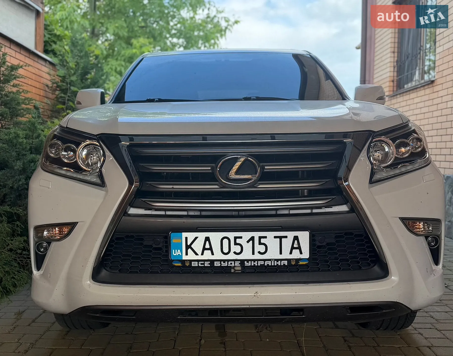 2017 Lexus GX - мініатюра 24