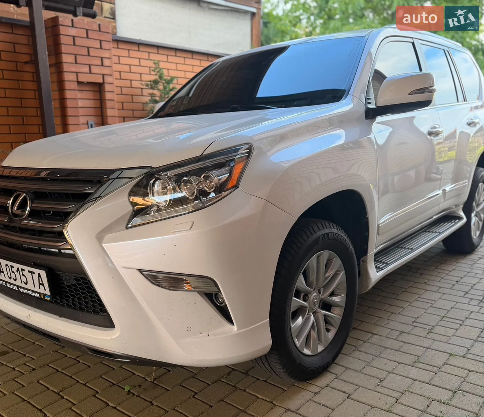 2017 Lexus GX - мініатюра 4