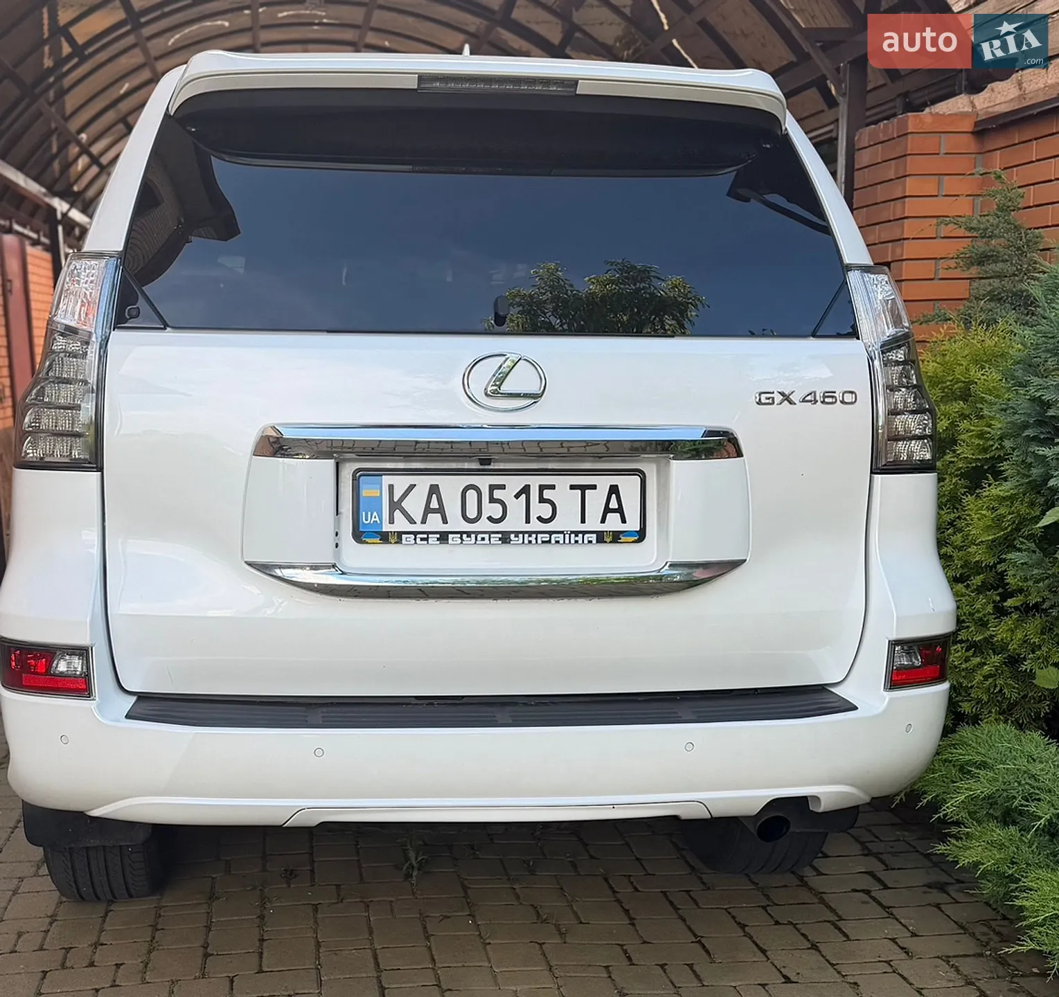 2017 Lexus GX - мініатюра 10