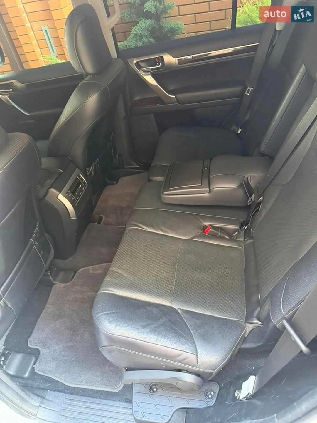 2017 Lexus GX - мініатюра 25