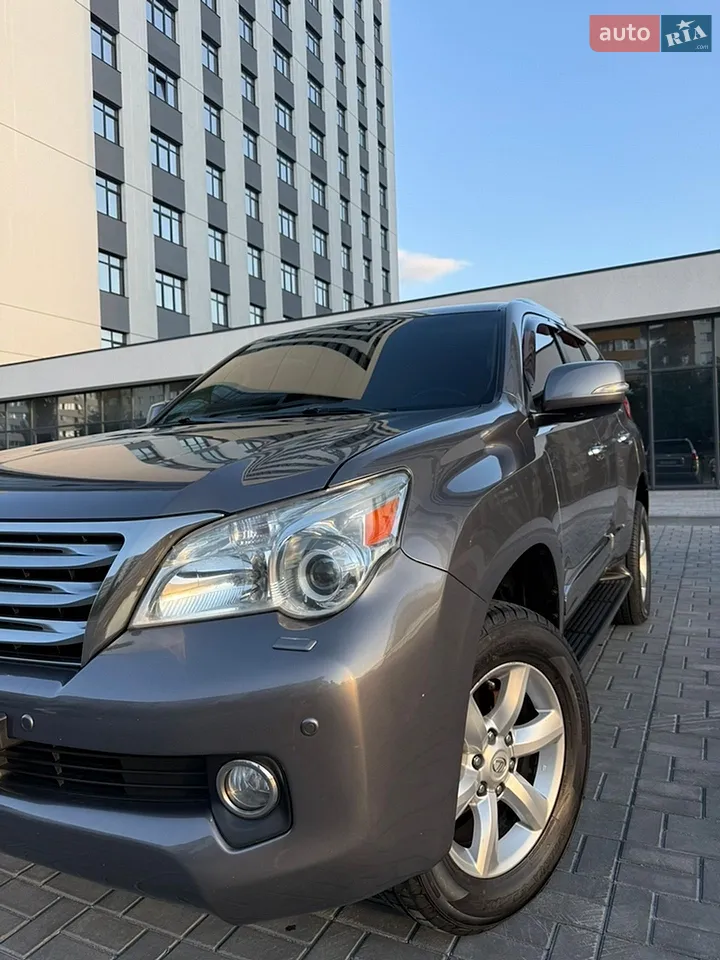 2011 Lexus GX - мініатюра 10