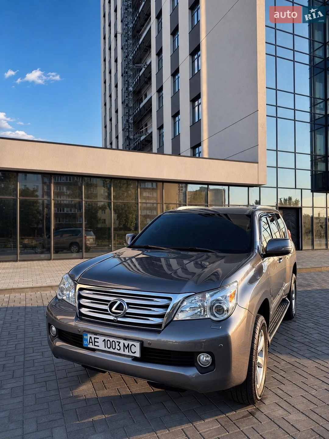 2011 Lexus GX - мініатюра 2