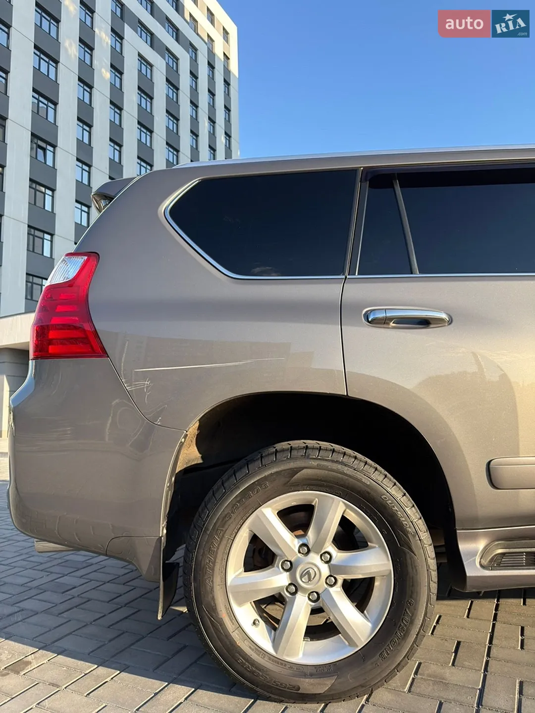2011 Lexus GX - мініатюра 17
