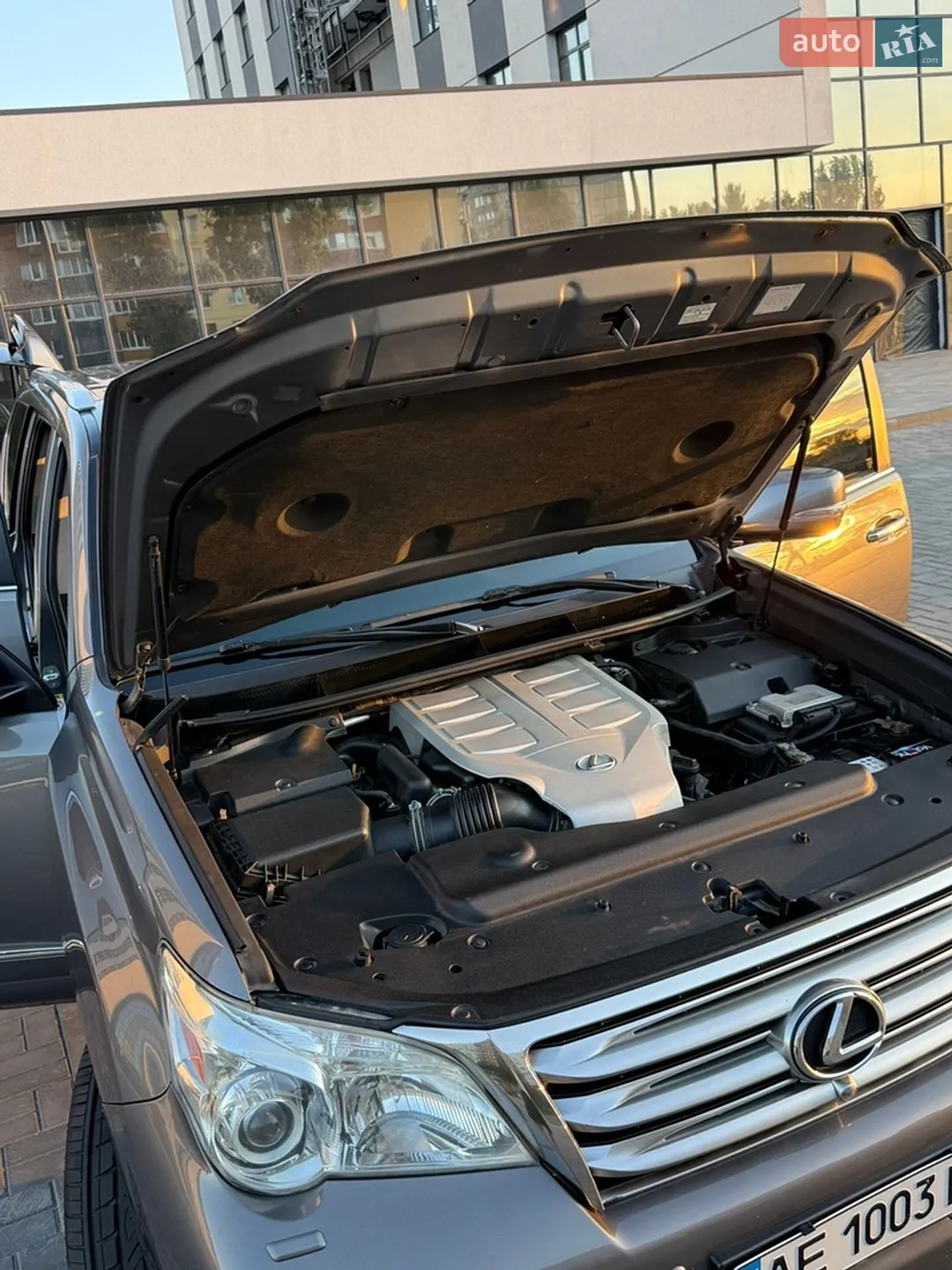 2011 Lexus GX - мініатюра 18