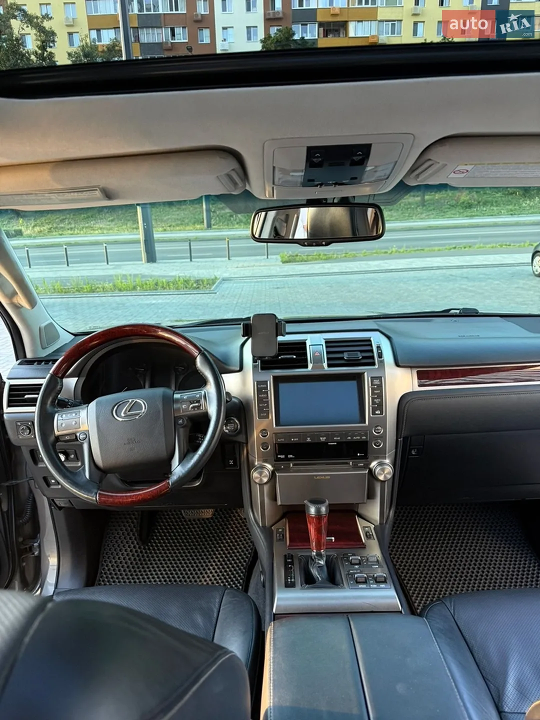 2011 Lexus GX - мініатюра 21