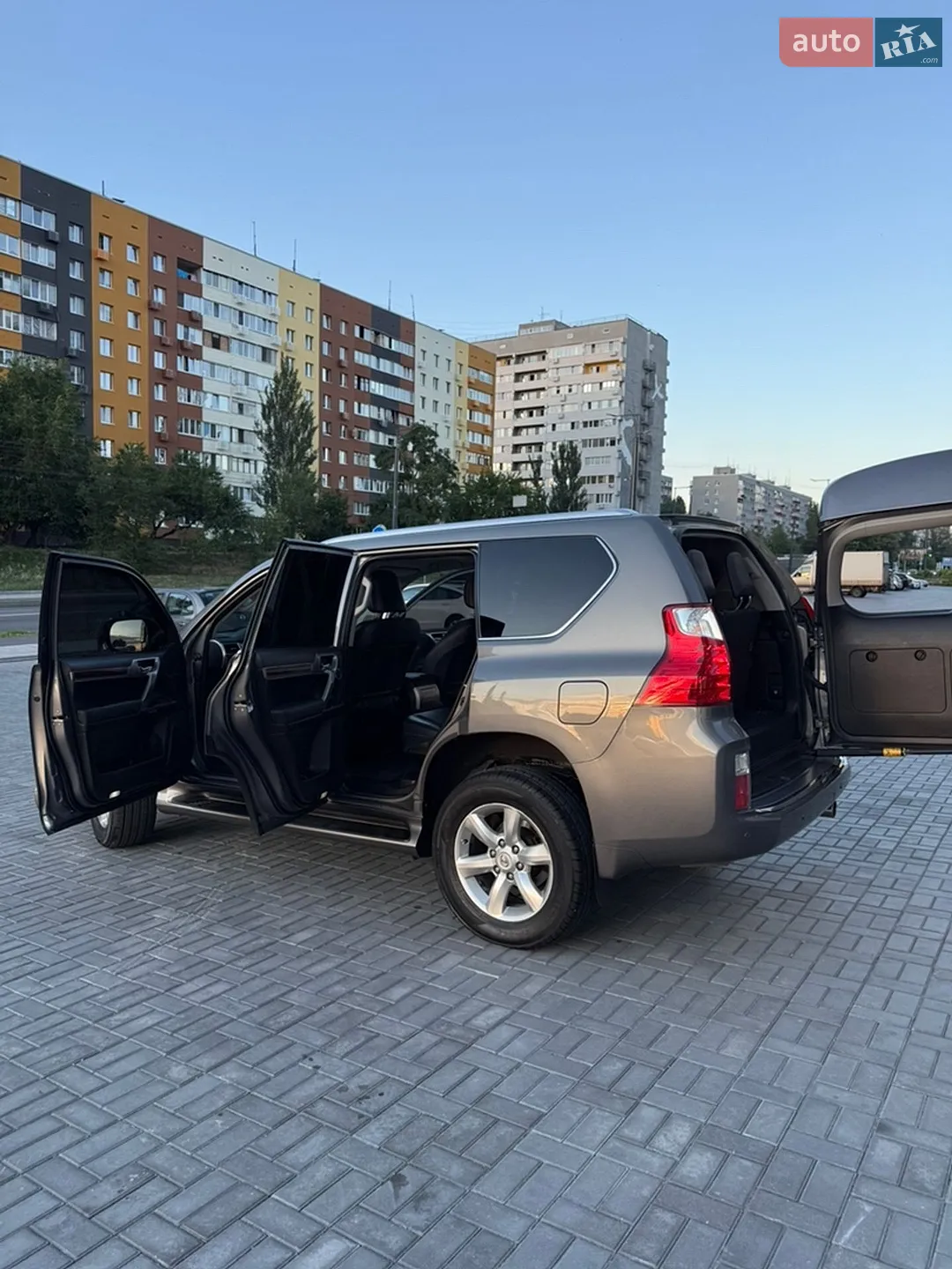 2011 Lexus GX - мініатюра 11