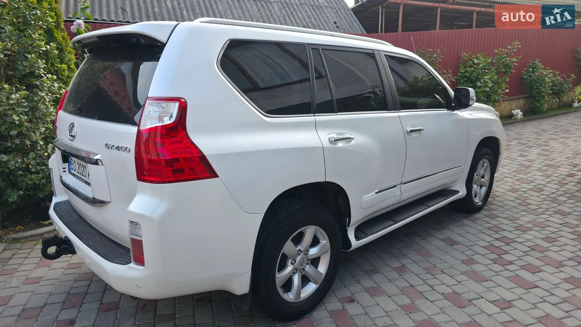 2010 Lexus GX - мініатюра 10