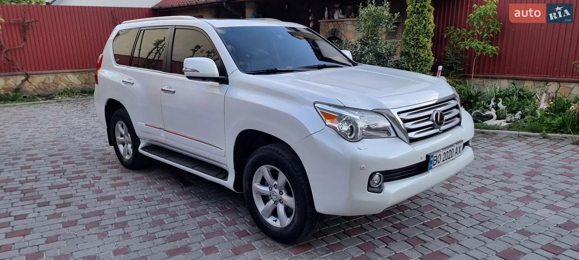2010 Lexus GX - мініатюра 14