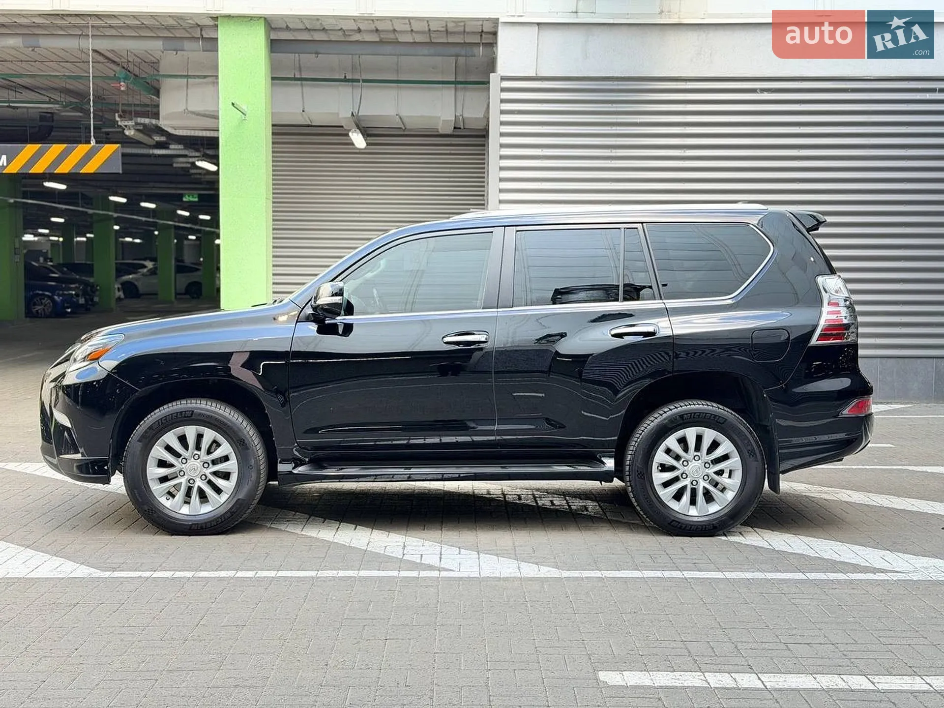 2010 Lexus GX - мініатюра 4