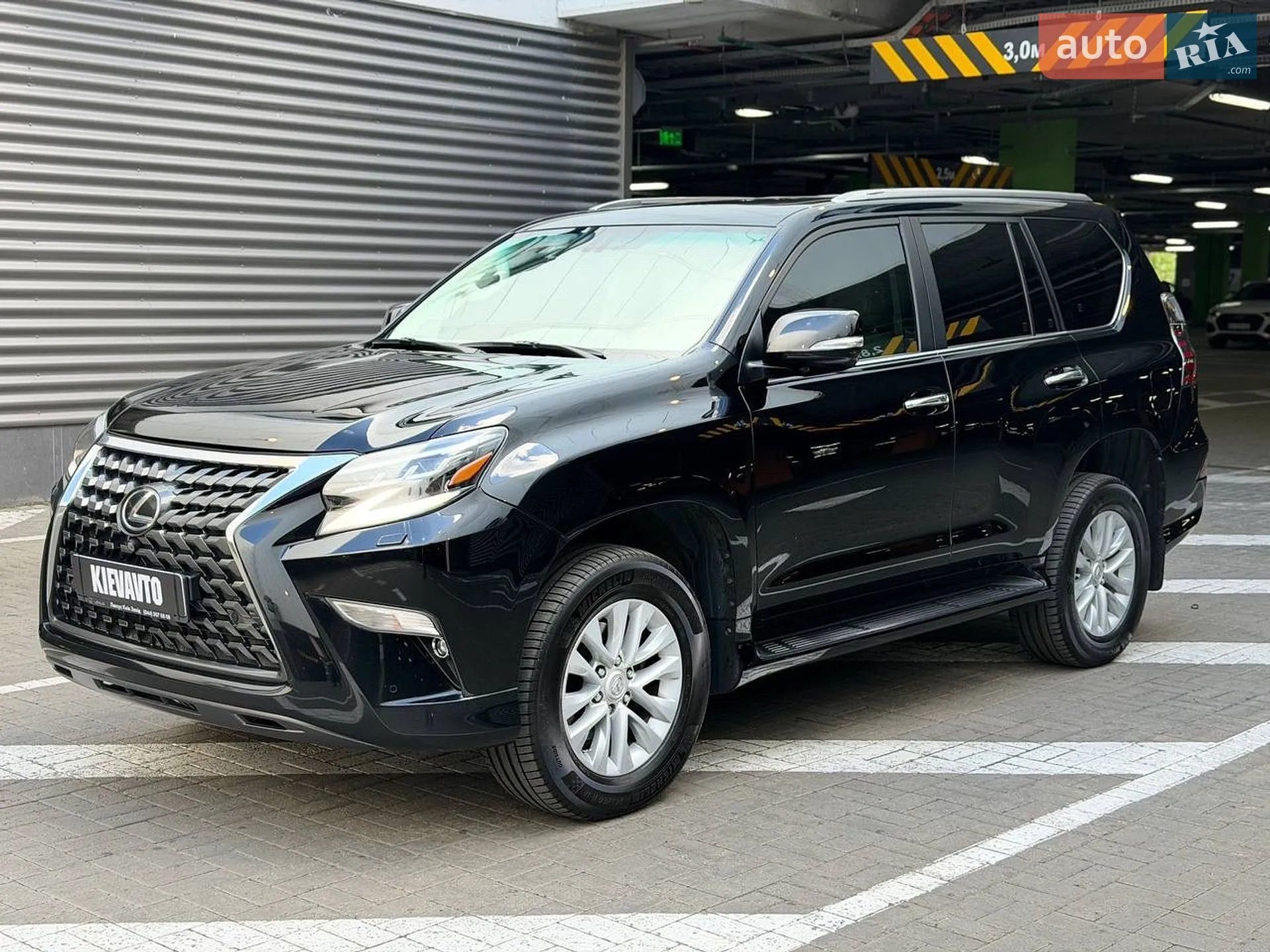 2010 Lexus GX - мініатюра 3