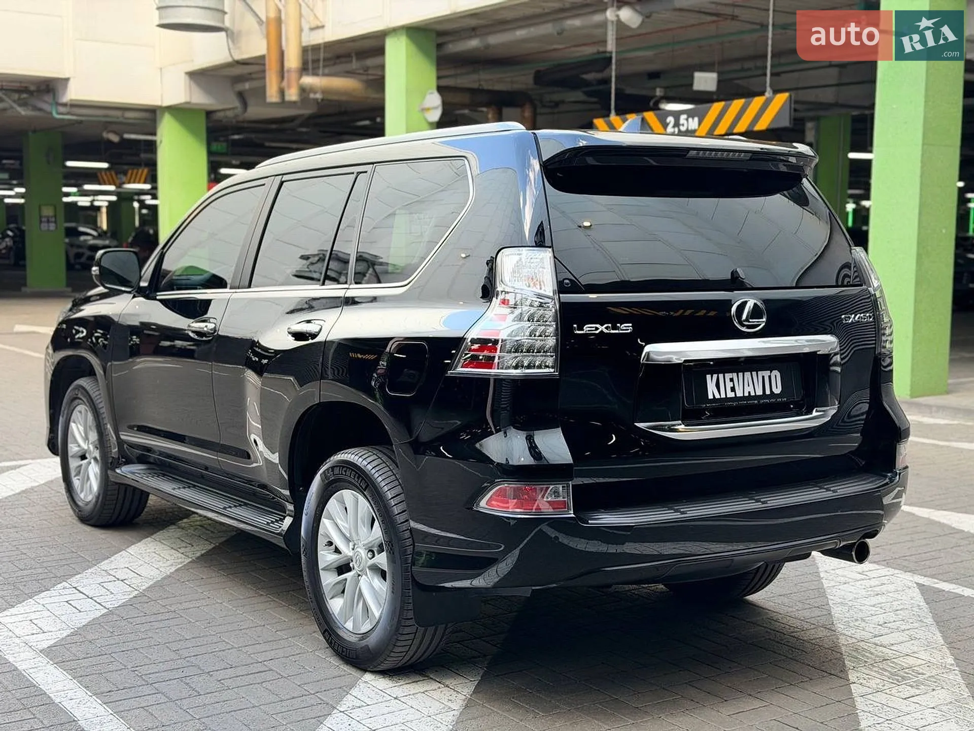 2010 Lexus GX - мініатюра 5